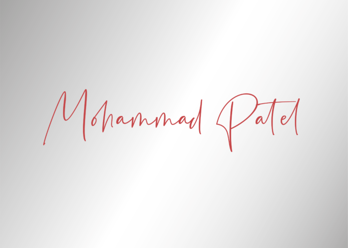 PA Todd Signatures (RED) Mohammad Patel